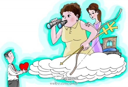 女博士带老妈相亲19次 是妈妈选女婿还是女儿选后爸?