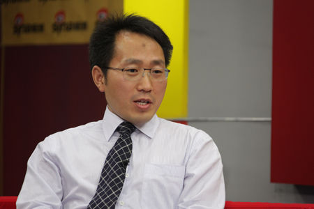 国家紧缺人才培养示范基地——东亚国际院长李世昌博士 国家紧缺人才培养示范基地——东亚国际院长李世昌博士