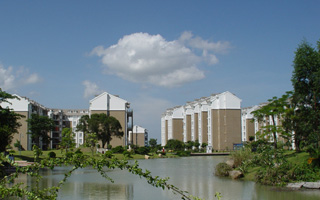 ����ʦ����ѧ�麣��УУ԰���