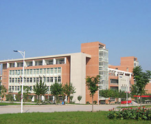 西安工程大学校园风光