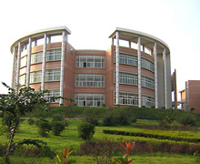 西安工程大学校园风光