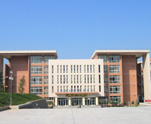 西安工程大学校园风光